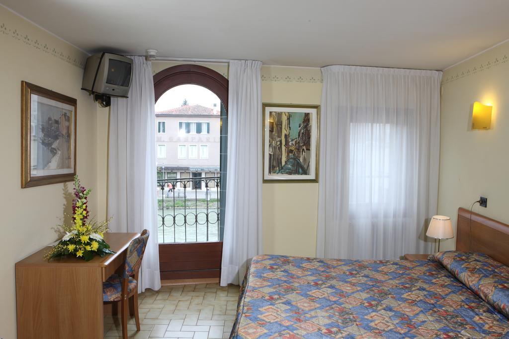 Albergo Alla Campana Dolo Εξωτερικό φωτογραφία