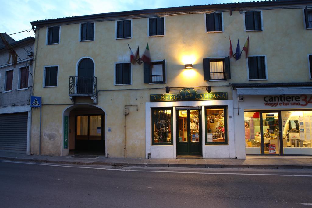 Albergo Alla Campana Dolo Εξωτερικό φωτογραφία