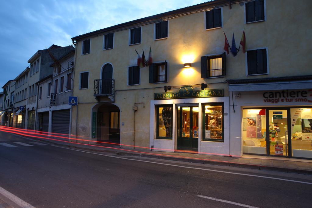 Albergo Alla Campana Dolo Εξωτερικό φωτογραφία